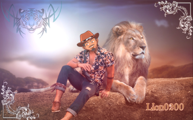SAFARI.2 Lion0212