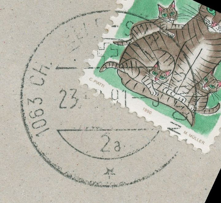 Lone Star Stempel Chapel10