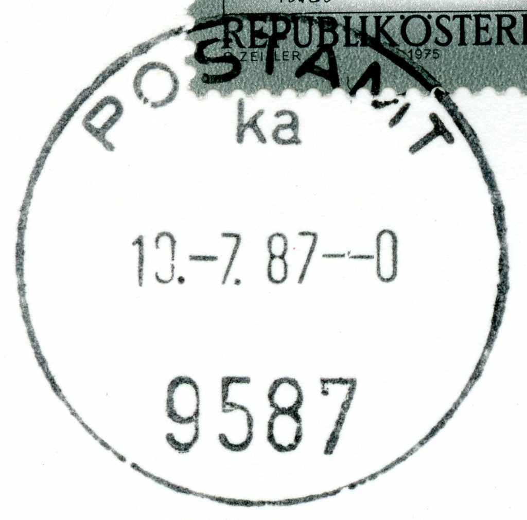 Ersatzstempel Rieger10