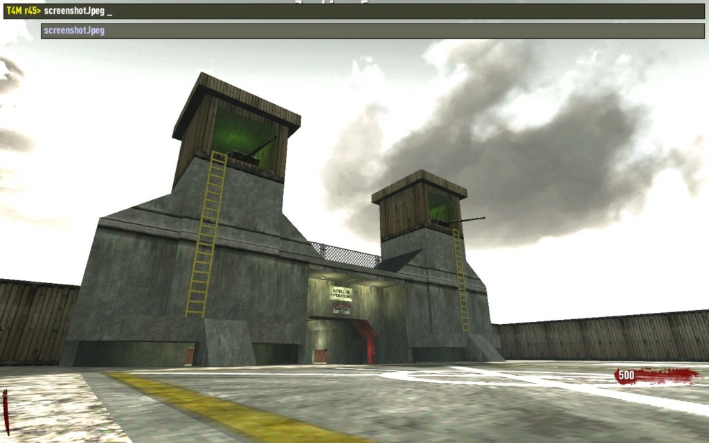 Half Life 1 Crossfire Beta v1.2 Remasterizado Shot0078