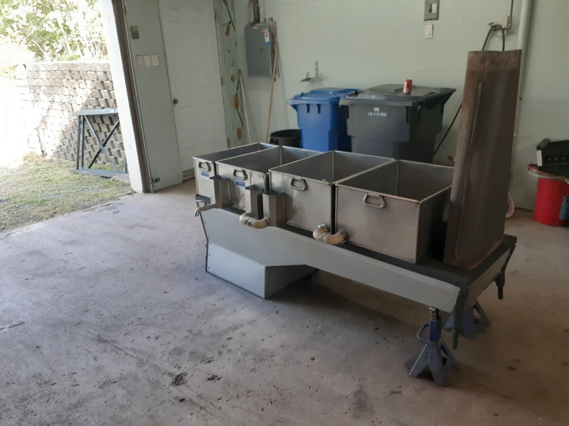 évaporateur 2x6 cantin (Vendu) 69267010