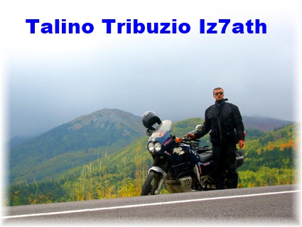 TALINO TRIBUZIO IZ7ATH CI LASCIA UN BEL RICORDO I SUOI SITI WEB  Fig0113