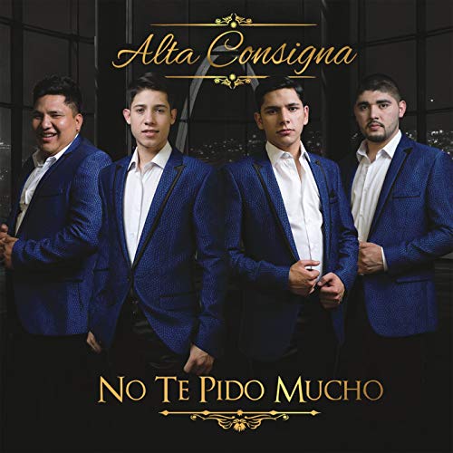 Alta Consigna - No te Pido Mucho - Album Completo  71nd2n10