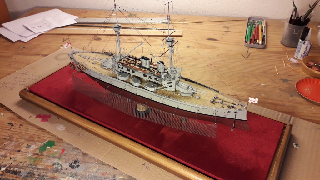 HMS Lord Nelson 1/350 Trumpeter 20210513