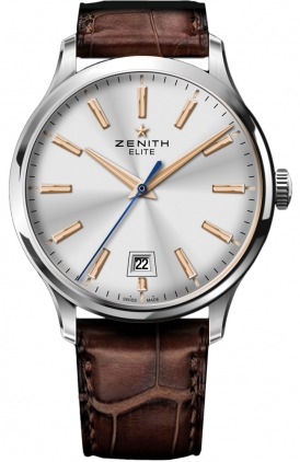 Reparação de Zenith Elite Zenith10