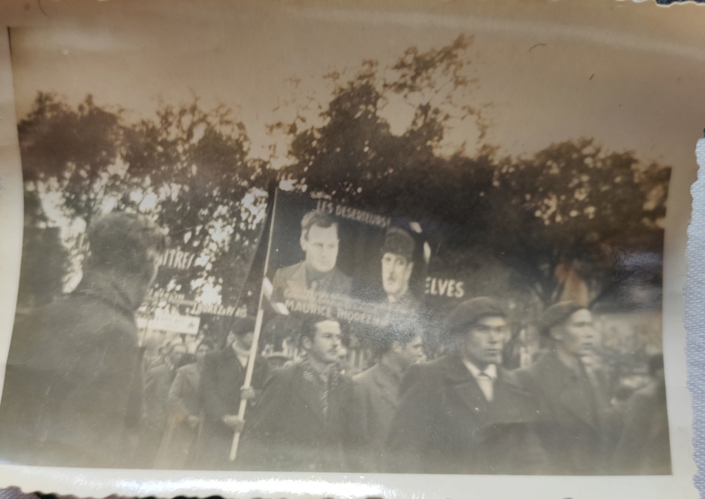 Photos WW2 - manifestation, groupe castelreal, etc.  Img_2314