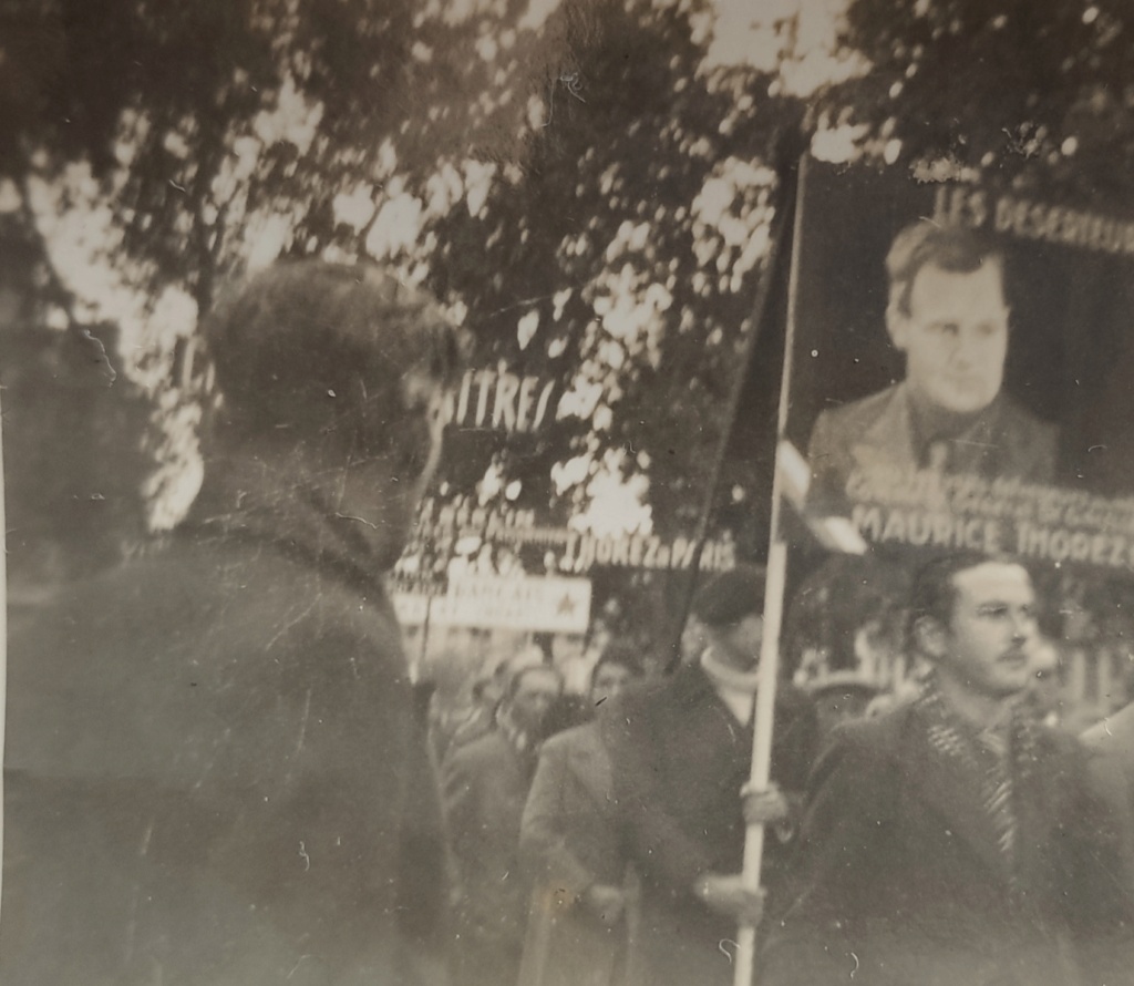 Photos WW2 - manifestation, groupe castelreal, etc.  Img_2315
