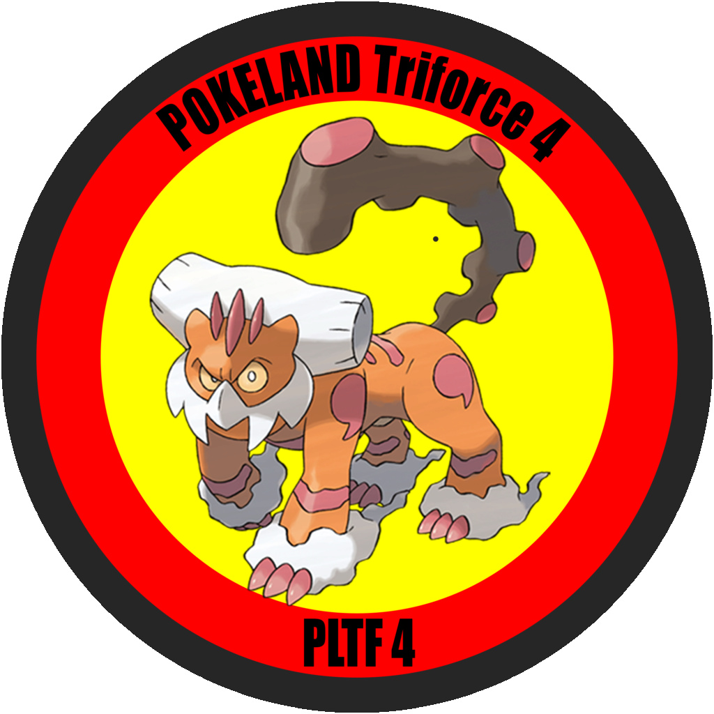 Pokeland Triforce 4 (PLTF 4) - Inscriptions + réglements Logo_p11