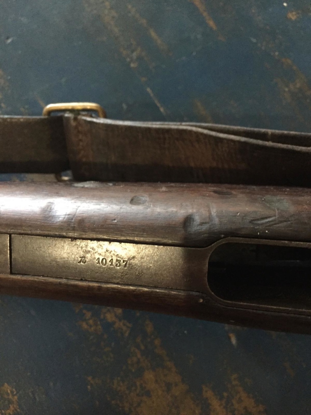 Berthier 1907 de tirailleur 2d0e7310