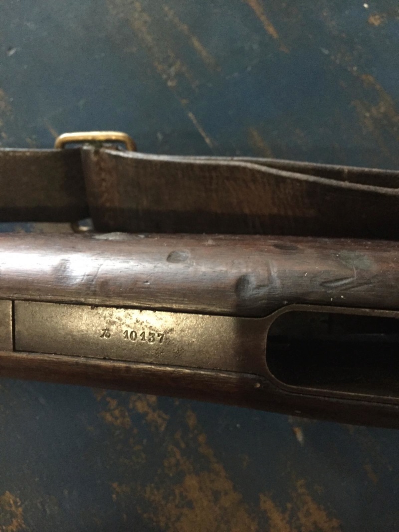 Berthier 1907 de tirailleur 2d0e7311