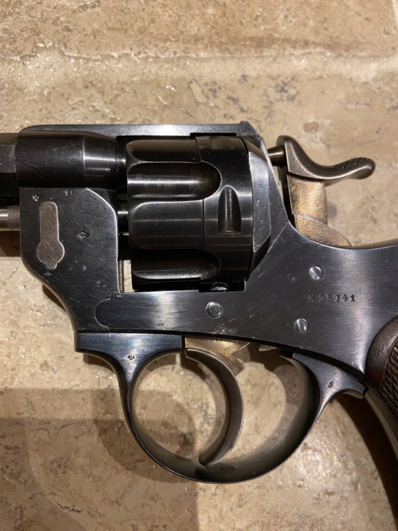Revolver 1874 raide neuf  4b05dc10