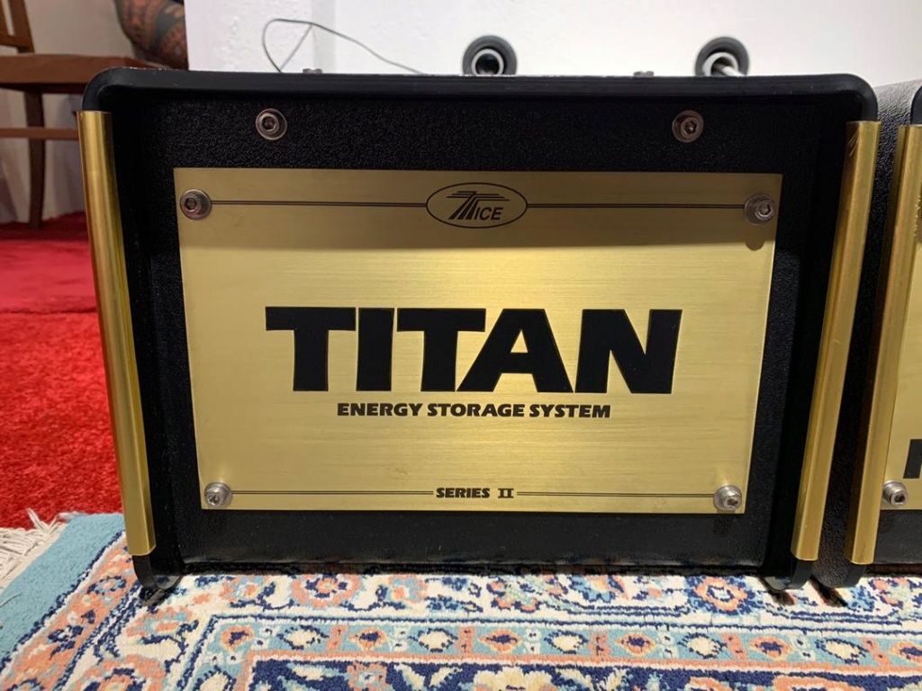 Tice Titan Power Block Series II ( USED )  Img_5112