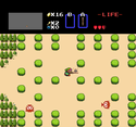 Legend of Zelda (NES) HD Audio: Help Legend16