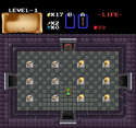 Legend of Zelda (NES) HD Audio: Help Legend17