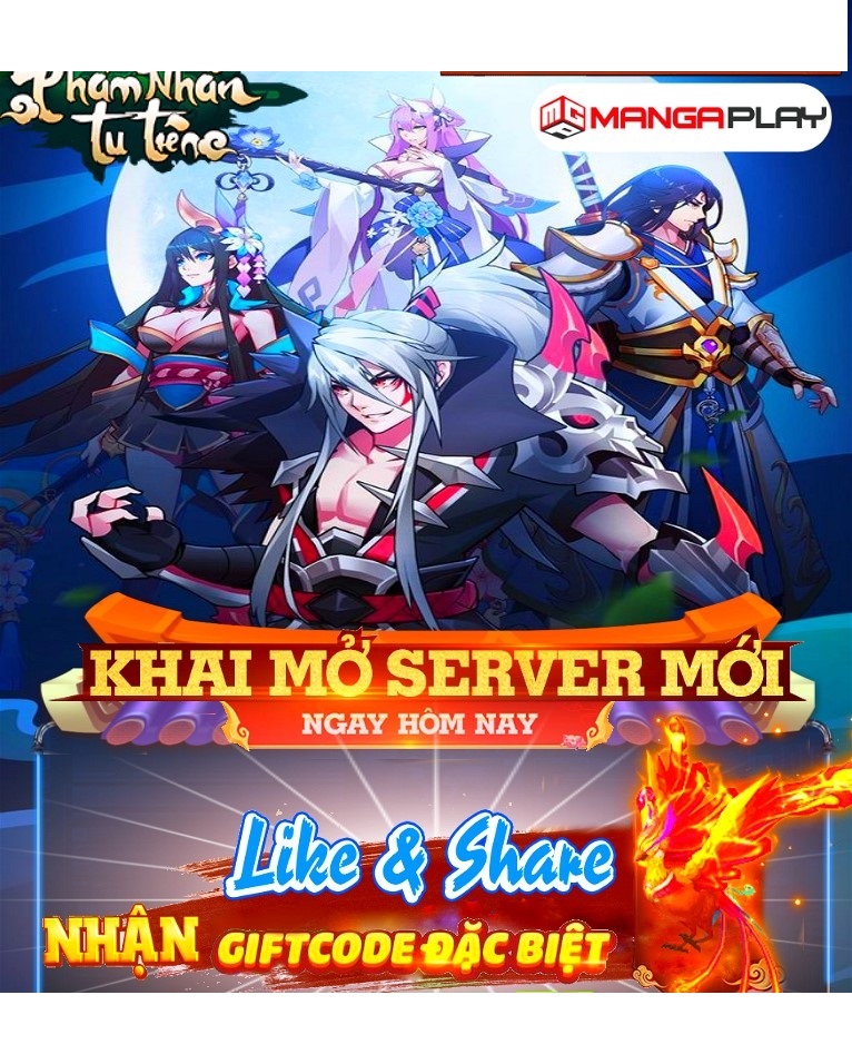 Mộng Tu Tiên - 8h 14/4/2021 Khai mở s49 - Free 50.000.000 KNB + VIP 15 - Phát Giffcode hàng ngày 89438930