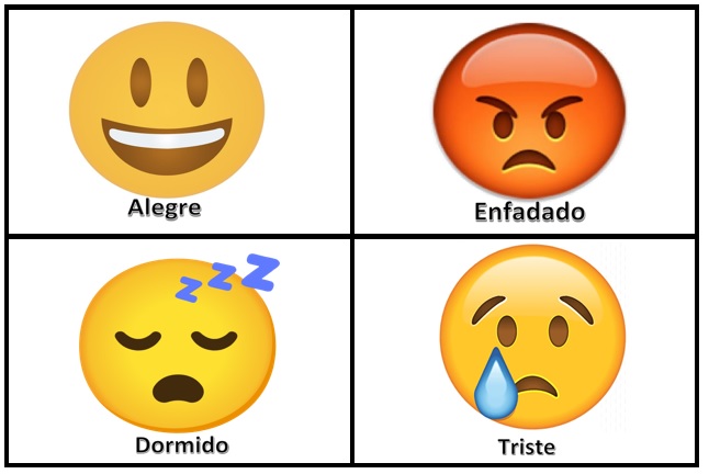 EXPRESIÓN CORPORAL Emoji10