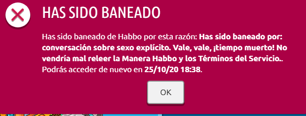 Cambio de KEKO IIMAIKONII por Ban Ban10