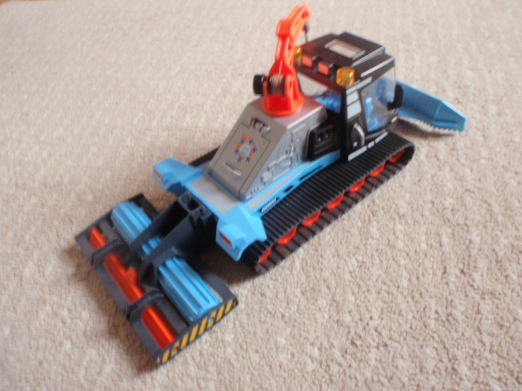 Dameuse Playmobil