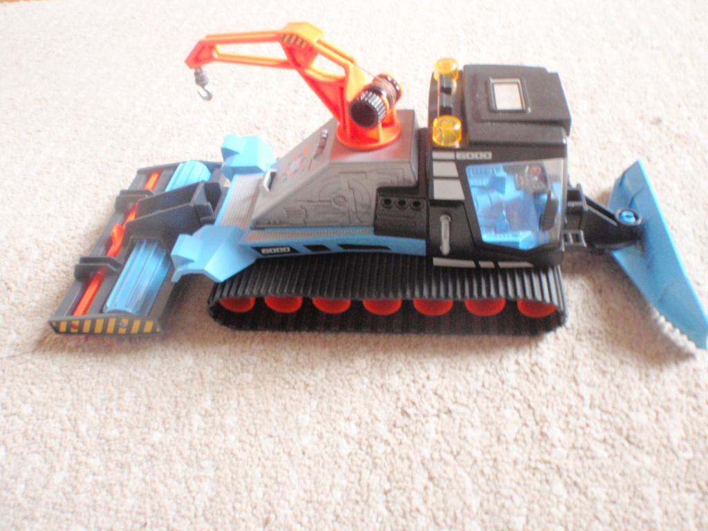 Dameuse Playmobil
