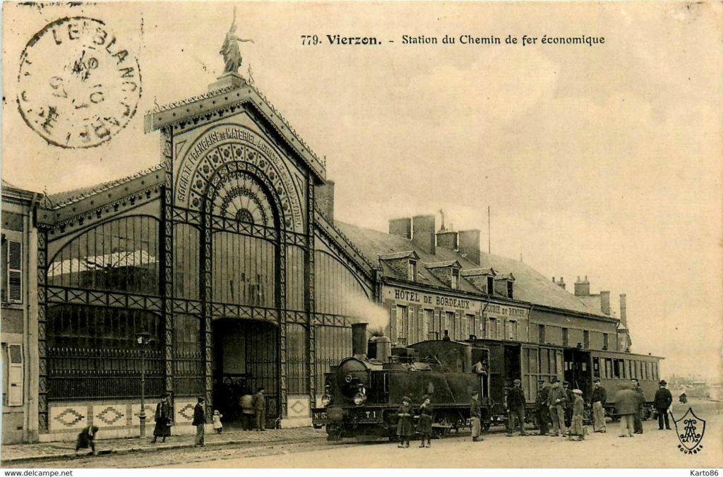 L'usine de Vierzon en cartes postales 317_0010