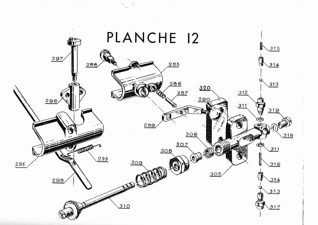 Pompe à injection  402-pl10