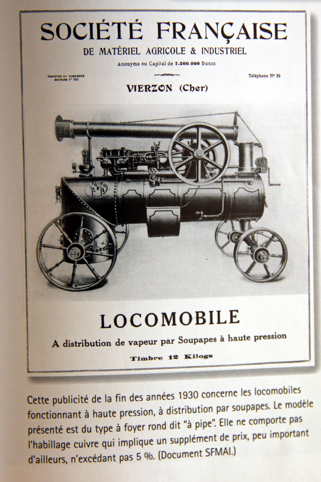 Dossier : publicités d'époque pour les locomobiles à vapeur Sfv-lo10