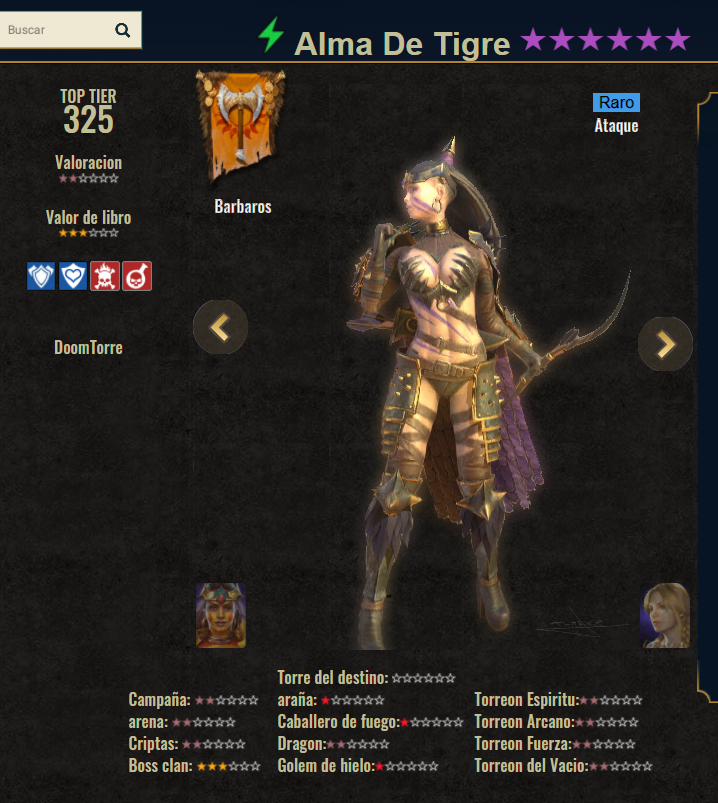 ALMA DE TIGRE / TIGERSOUL Unkno176