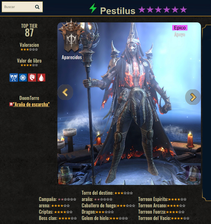 PESTILUS / PESTILUS Unknow31