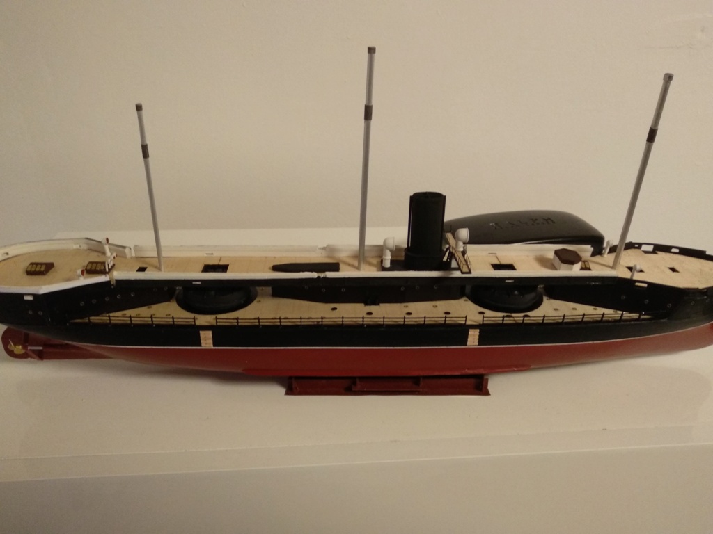 Baubericht HMS Captain 1:200 Oriel vom Schiffchenbauer84 Img_2104