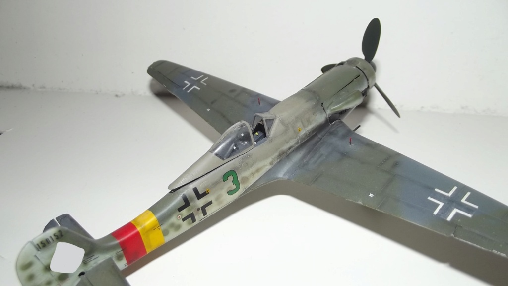 Fockewulf Ta 152 H1 1/72 Dragon gebaut vom Schiffchenbauer84 Ta_15210