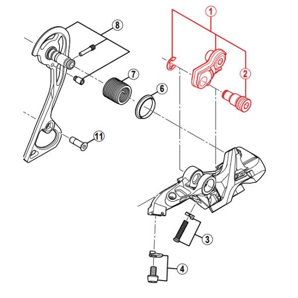 Mercier Vercors cromo 4130 - 1991-95 600x6010