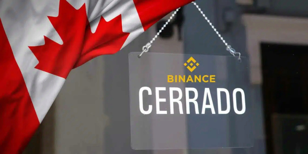 Binance cesa operaciones en Canadá por nuevas regulaciones Binanc10
