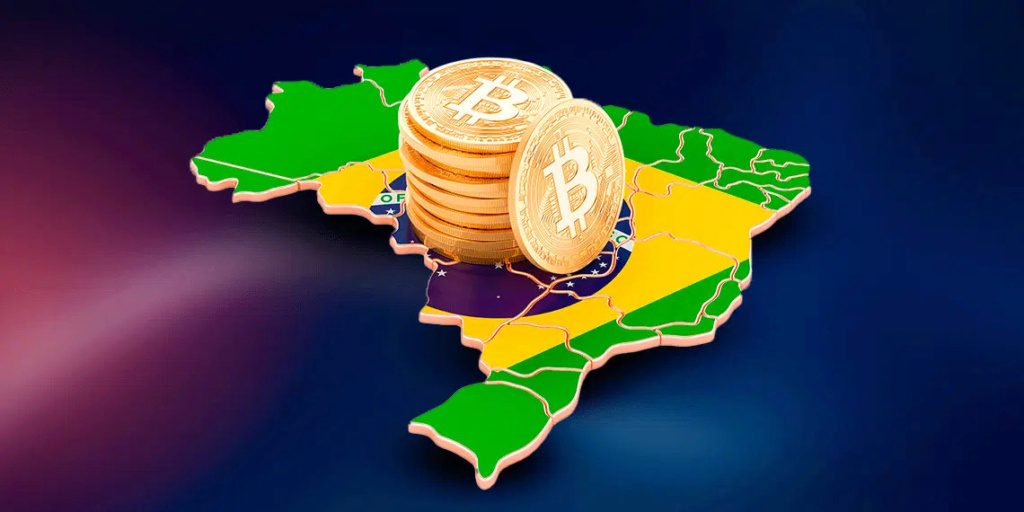 Ley Bitcoin de Brasil queda aprobada Bitcoi11