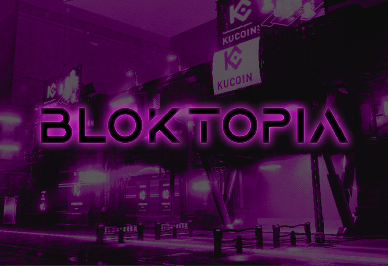 Bloktopia (BLOK) Quea-e10
