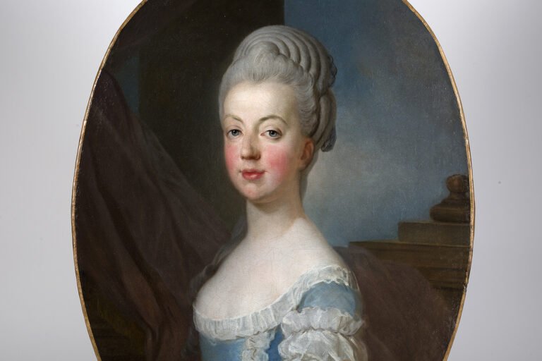 La jeune Marie-Antoinette Img40410