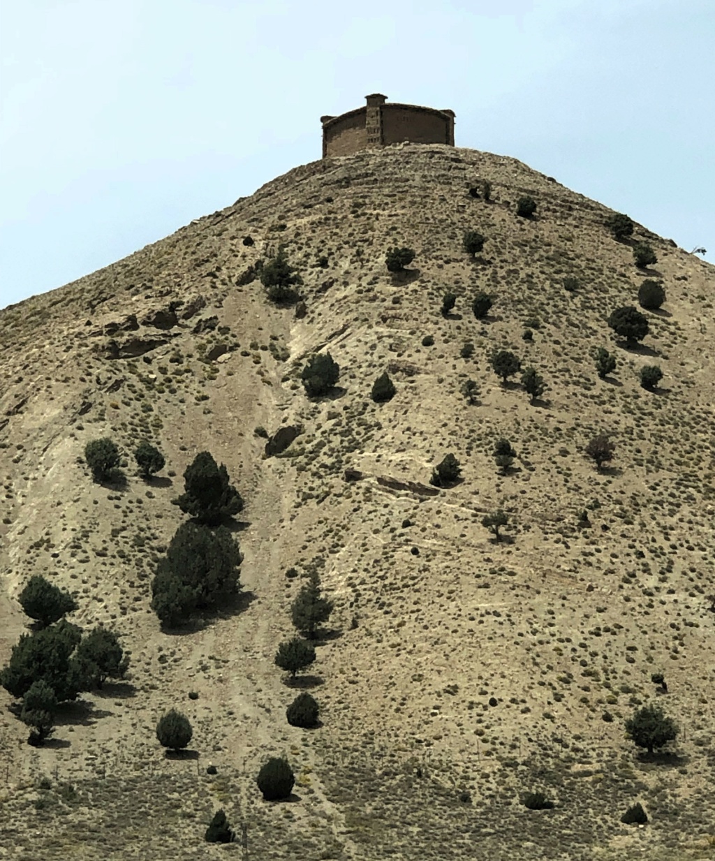 Maroc: visiter les greniers collectifs au Sud de l'Atlas Img_6216