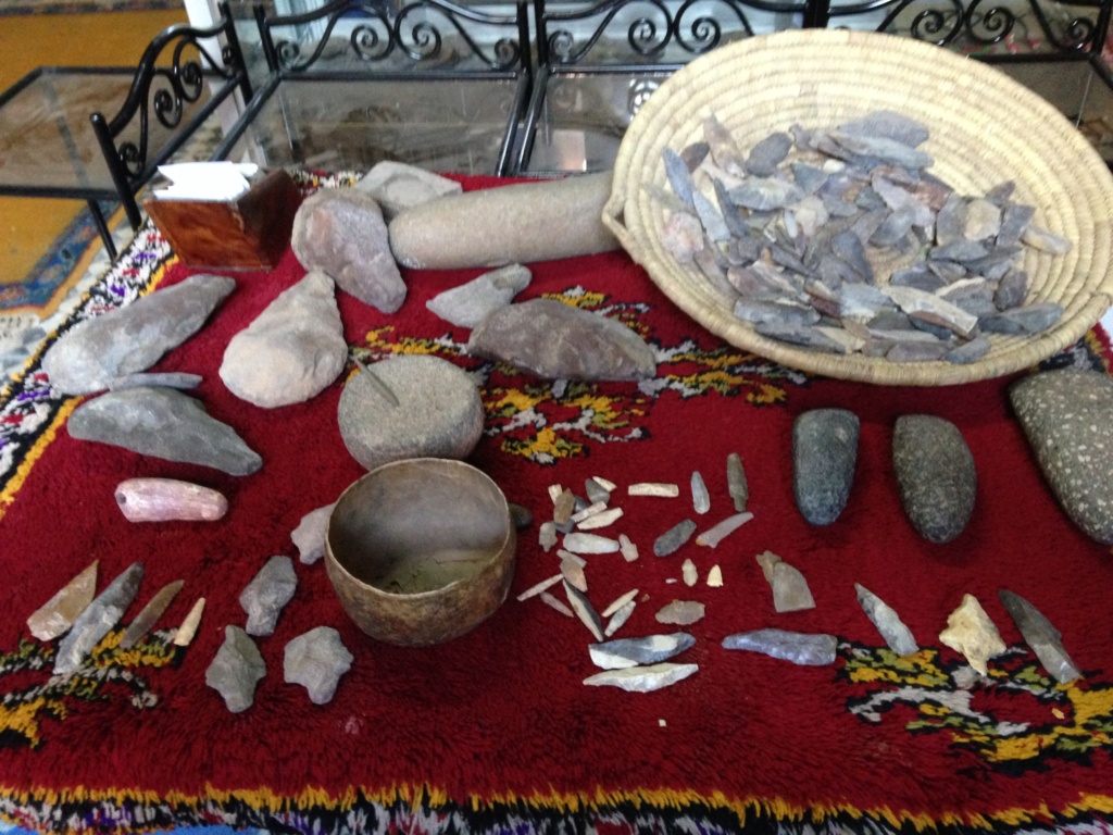 Archéologie et préhistoire au Maroc  Img_7419
