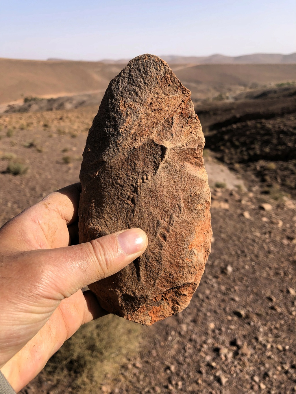 Archéologie et préhistoire au Maroc  Img_7711