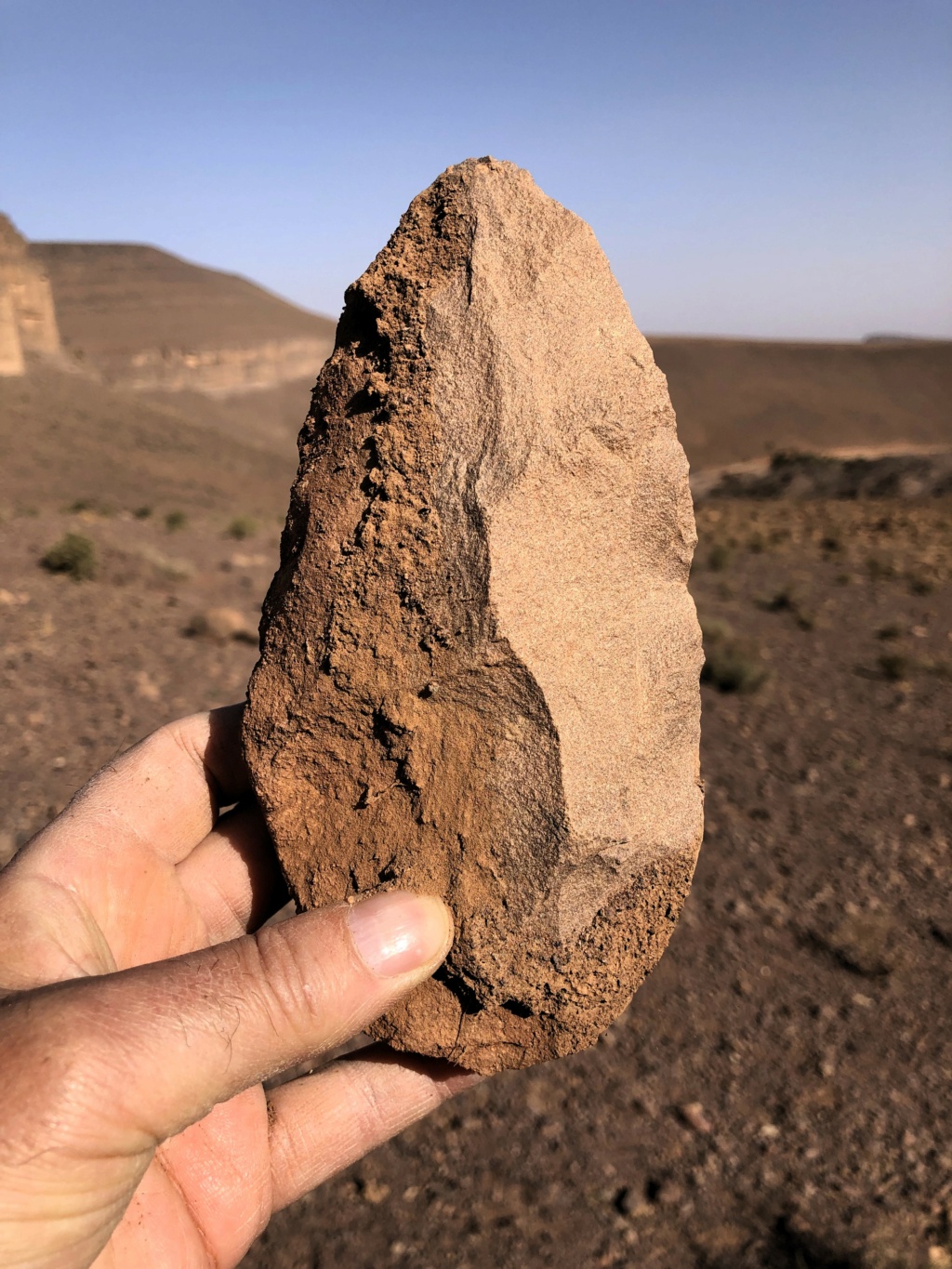Archéologie et préhistoire au Maroc  Img_7712