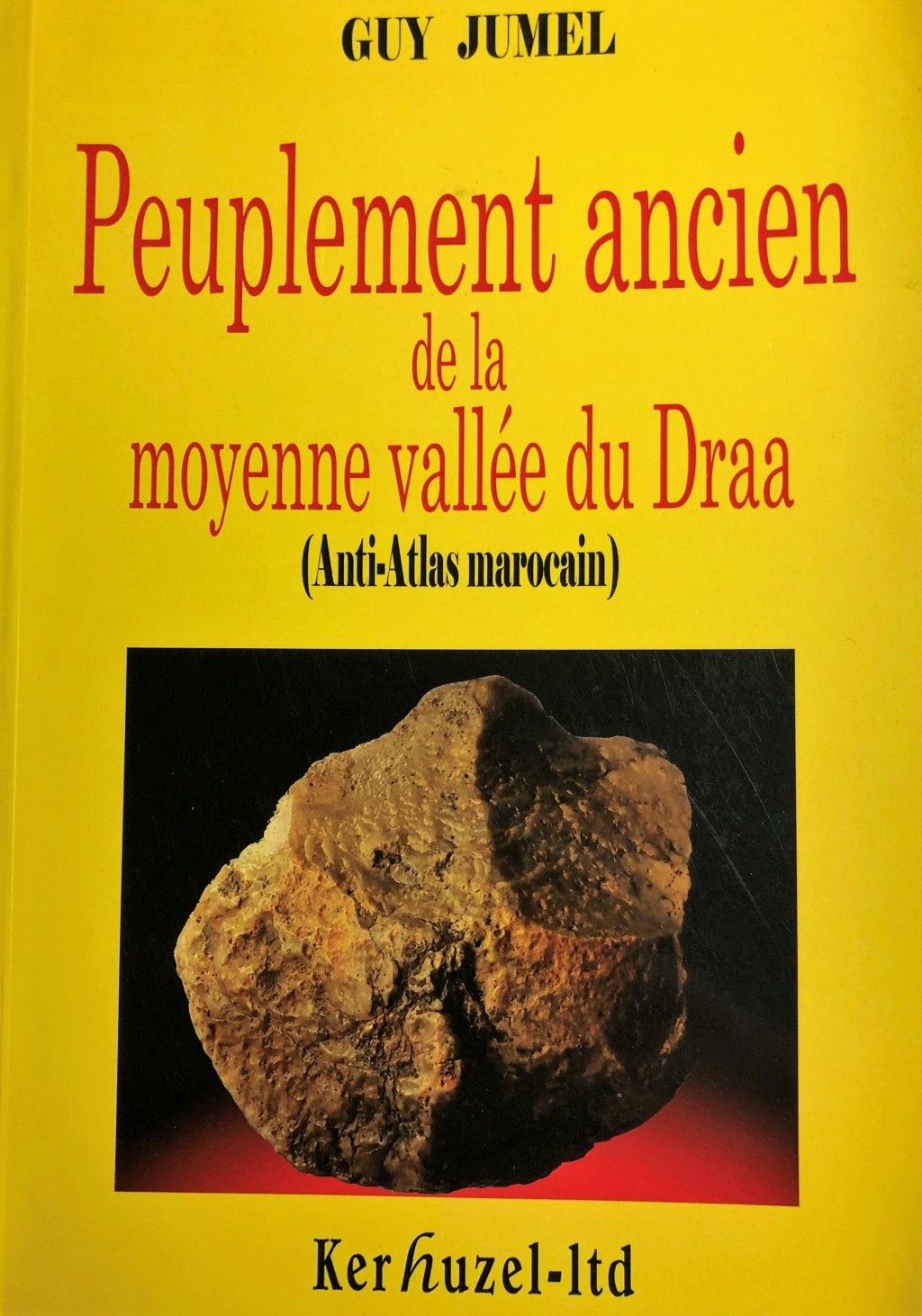 Archéologie et préhistoire au Maroc  Img_9912