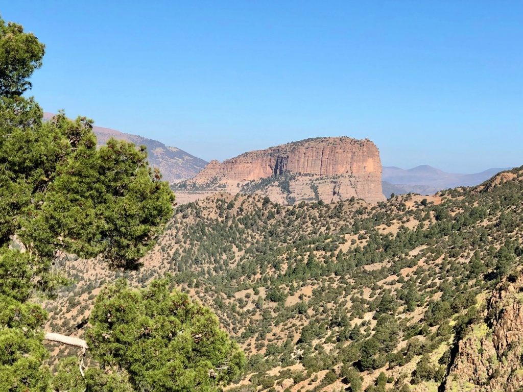 road trip au Maroc: vers le Haut Atlas central et le Parc de M'goun Img_e116