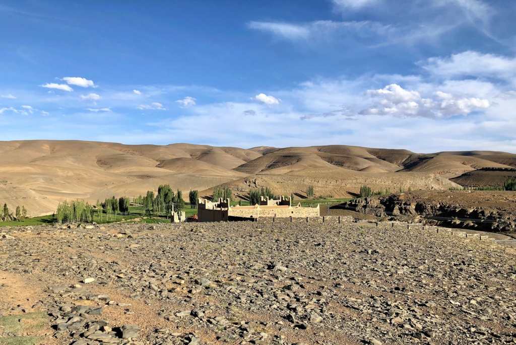 road trip au Maroc: vers le Haut Atlas central et le Parc de M'goun Img_e132