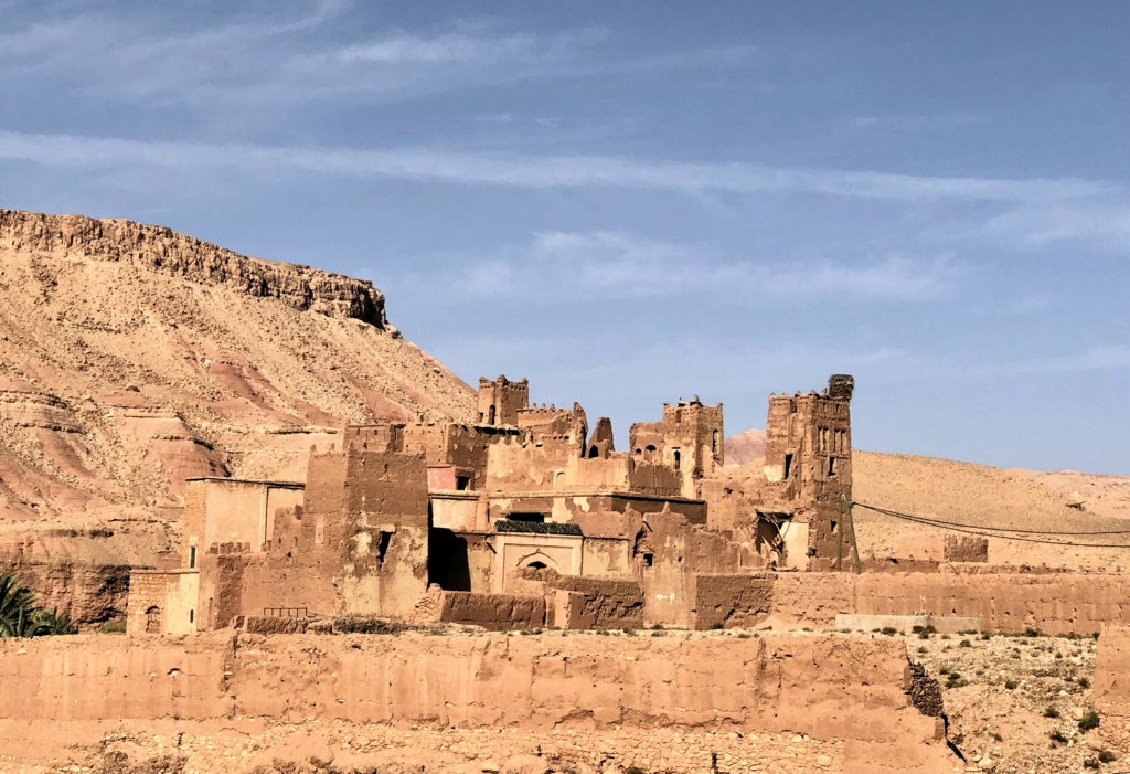 Maroc: visiter les greniers collectifs au Sud de l'Atlas Img_e392