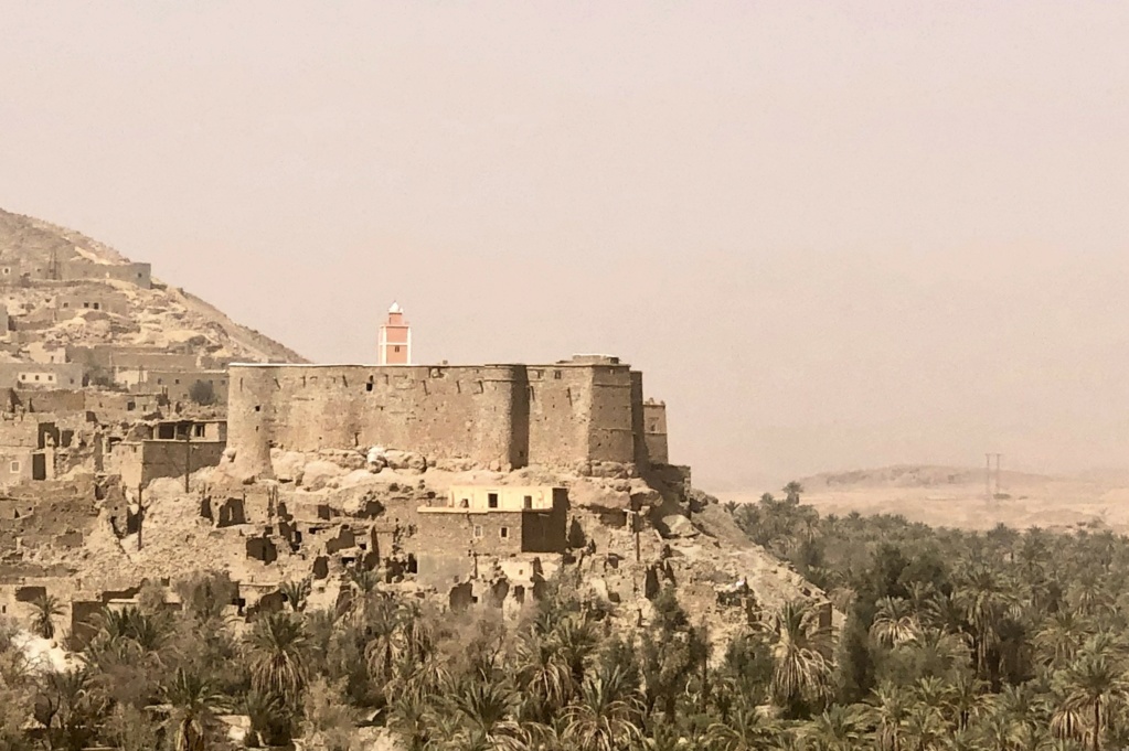 Maroc: visiter les greniers collectifs au Sud de l'Atlas Img_e736