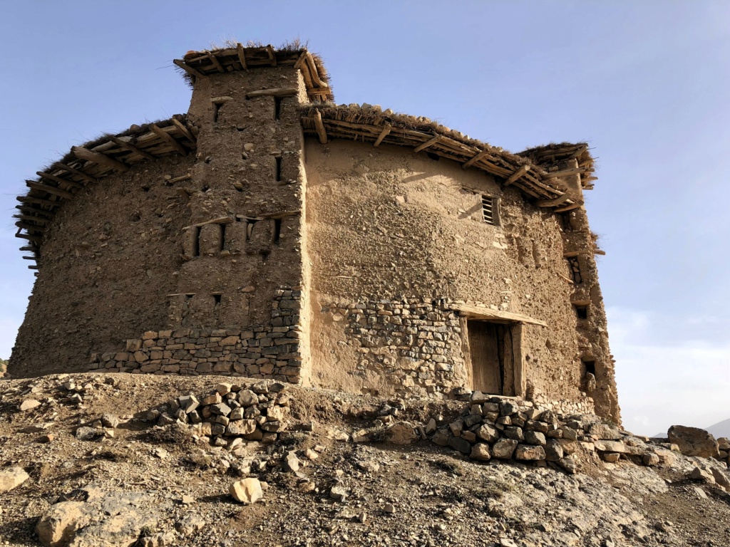 Maroc: visiter les greniers collectifs au Sud de l'Atlas Img_e828