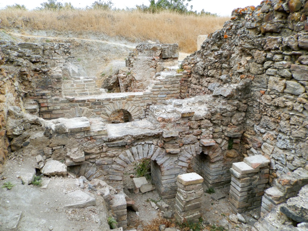 Banassa : Une cité romaine de Maurétanie Tingitane P7032313