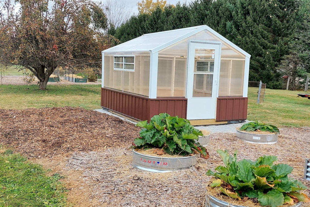 Ohio Gardener's Greenhouse Greenh11