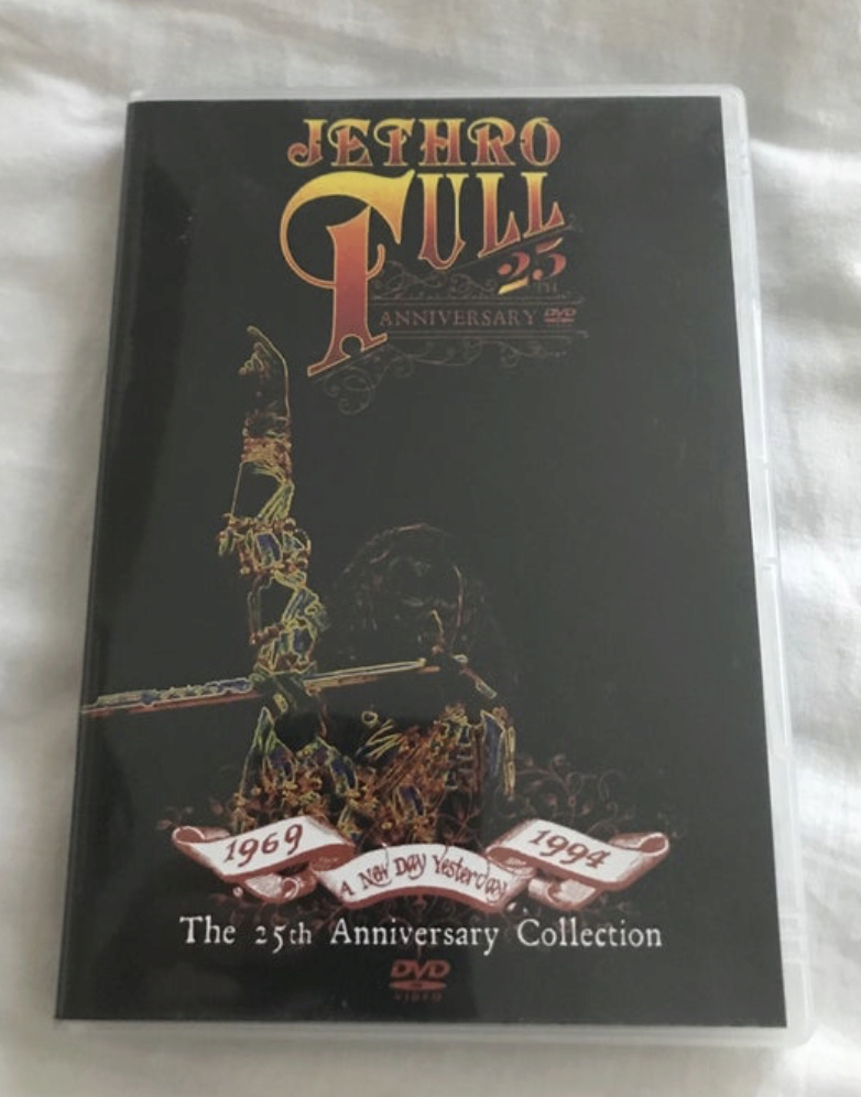 Vendo 3 DVDs. Jethro Tull, La Polla Records, Bob Marley Tributo. Captur18