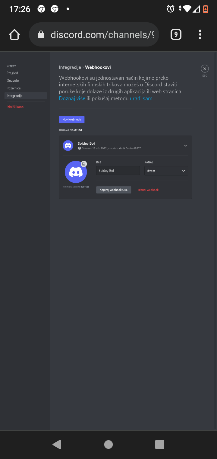 Suggest for discord webhook Screen10