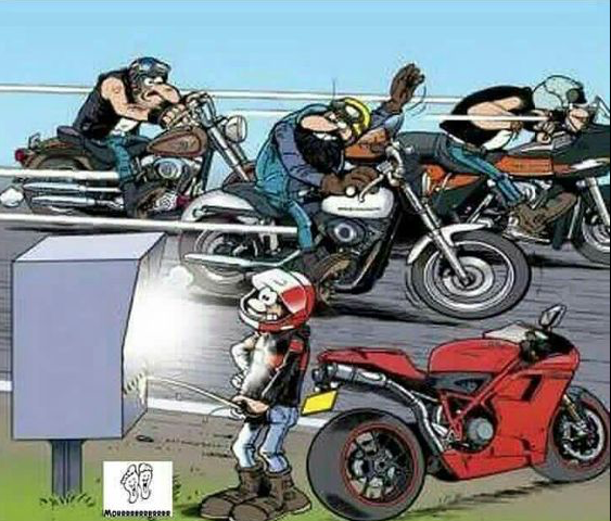 Humour en image du Forum Passion-Harley  ... - Page 22 Captu229